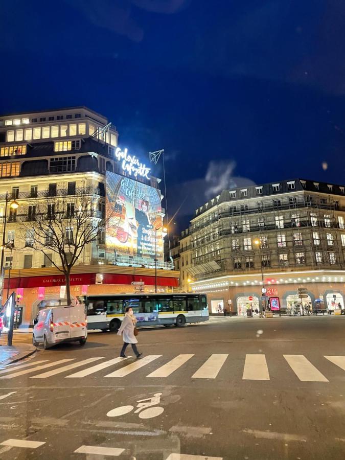 Hotel Corona Rodier Paris Exterior foto